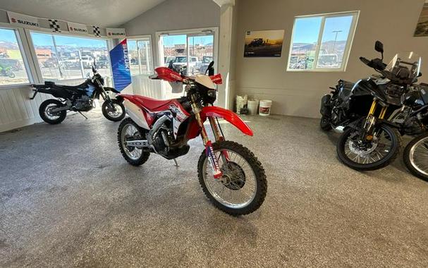 2017 Honda® CRF450R