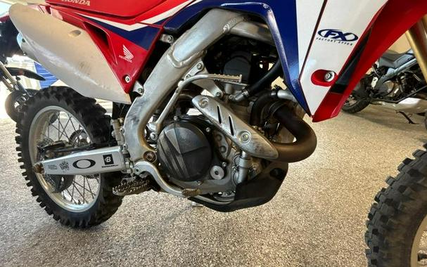 2017 Honda® CRF450R