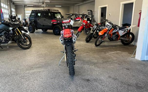 2017 Honda® CRF450R