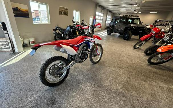 2017 Honda® CRF450R