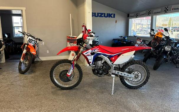 2017 Honda® CRF450R