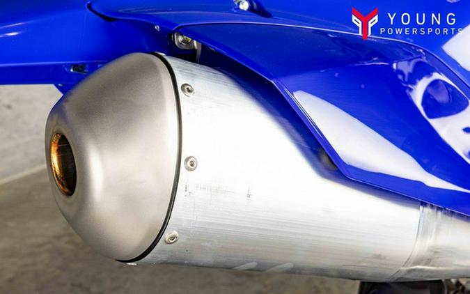 2026 Yamaha YZ 250FX
