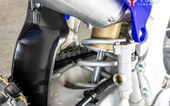 2026 Yamaha YZ 250FX