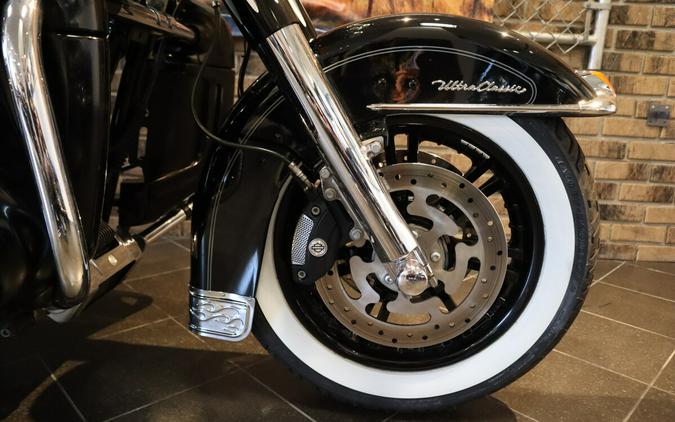 2010 Tri Glide Ultra Classic (FLHTCUTG)