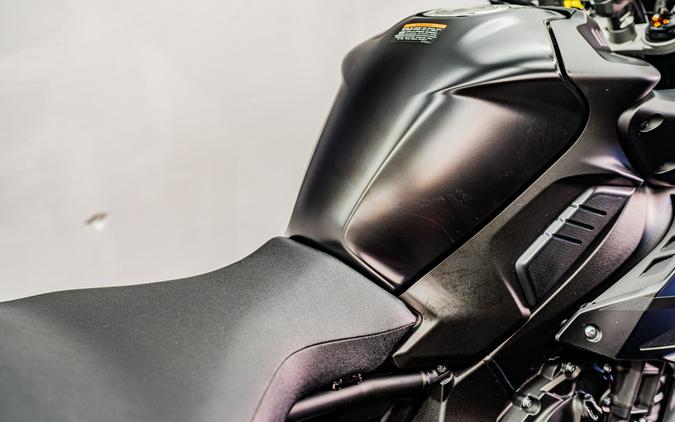 2021 Yamaha Motor Corp., USA MT-10