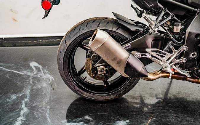 2021 Yamaha Motor Corp., USA MT-10