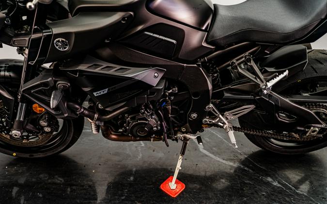 2021 Yamaha Motor Corp., USA MT-10