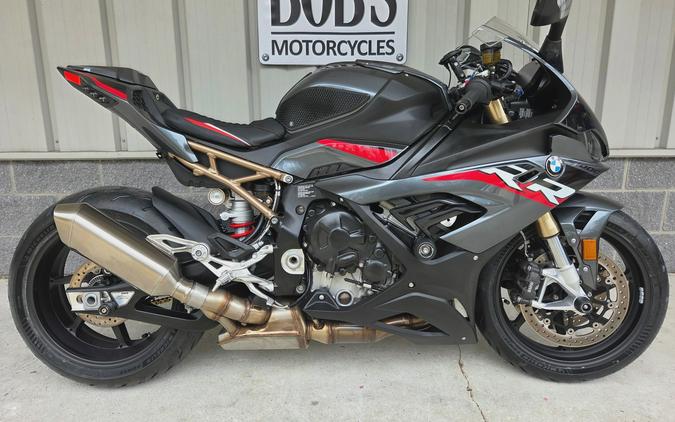 2022 BMW S 1000 RR