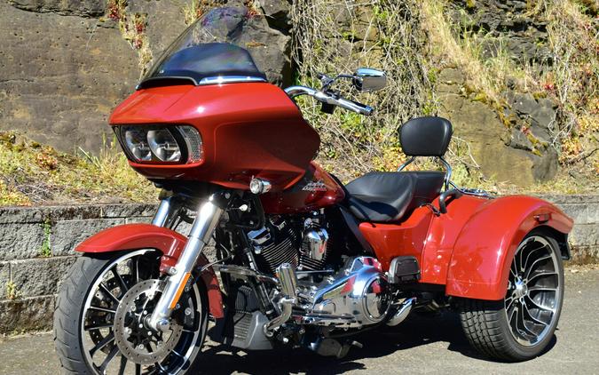 2024 Harley-Davidson Road Glide 3 Red Rock