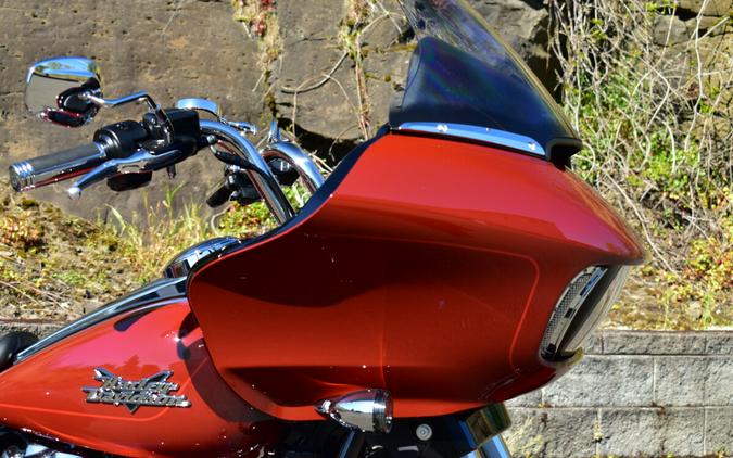 2024 Harley-Davidson Road Glide 3 Red Rock