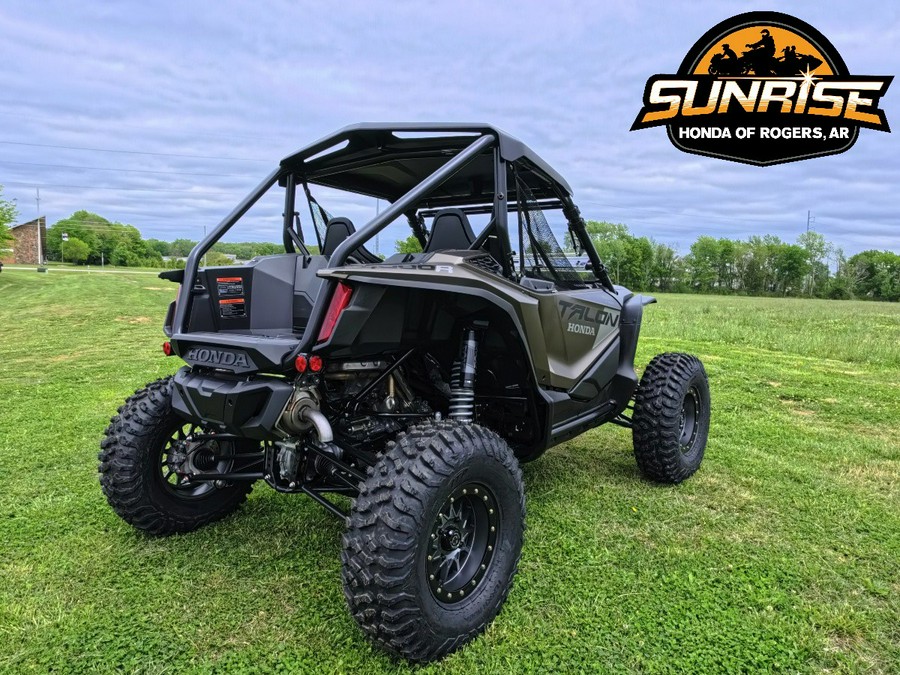 2026 Talon 1000R FOX® Live Valve - Honda