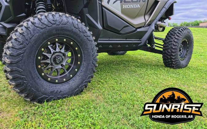 2026 Honda Talon 1000R FOX Live Valve