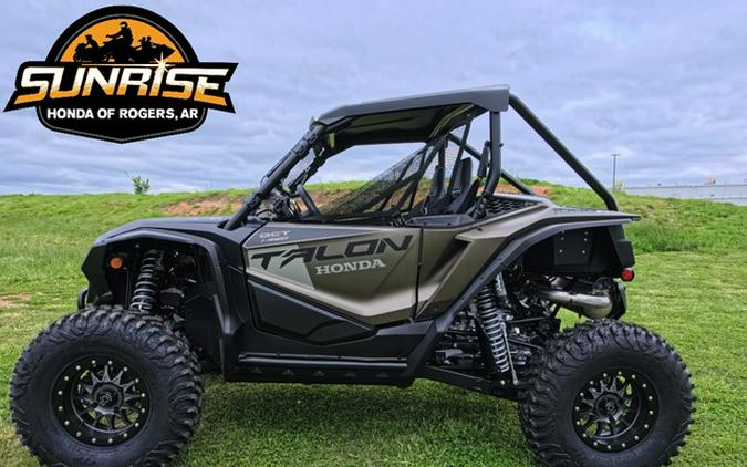 2026 Honda Talon 1000R FOX Live Valve