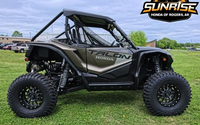 2026 Honda Talon 1000R FOX Live Valve