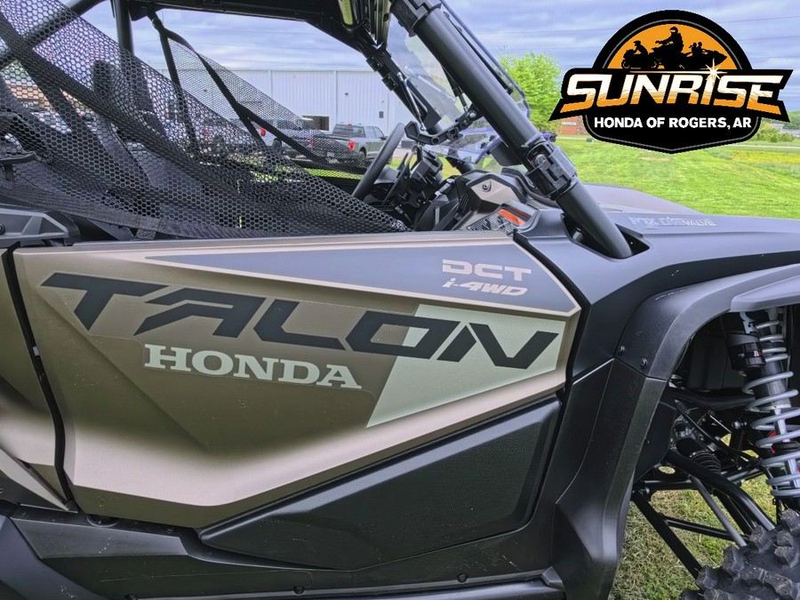 2026 Talon 1000R FOX® Live Valve - Honda