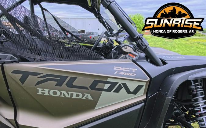 2026 Talon 1000R FOX® Live Valve - Honda