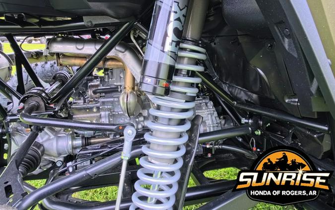 2026 Honda Talon 1000R FOX Live Valve