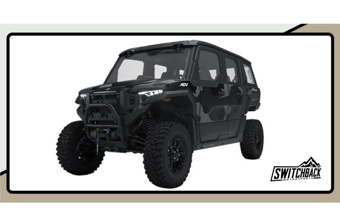 2026 XPEDITION ADV 5 NS MATTE SUPER GRAPHITE - Polaris