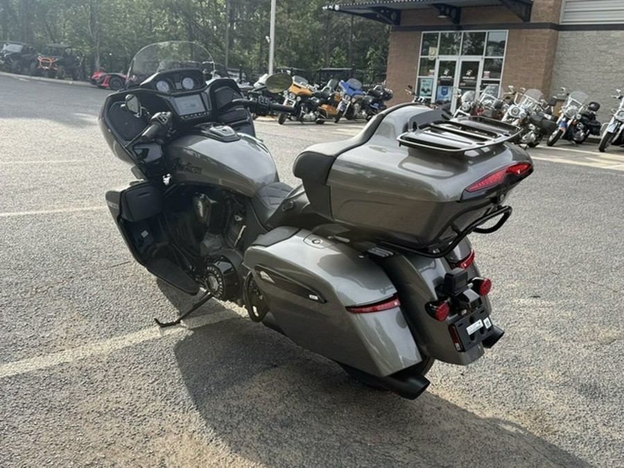 2026 Indian Pursuit Dark Horse 112 w/ PowerBand Audio Heavy Metal