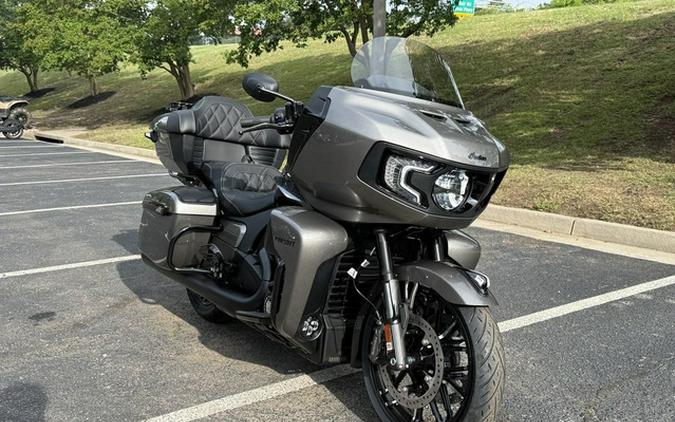 2026 Indian Pursuit Dark Horse 112 w/ PowerBand Audio Heavy Metal