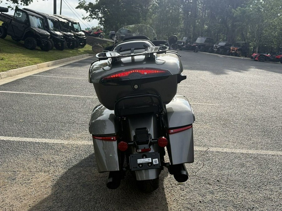 2026 Indian Pursuit Dark Horse 112 w/ PowerBand Audio Heavy Metal