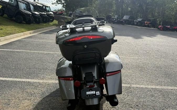 2026 Indian Pursuit Dark Horse 112 w/ PowerBand Audio Heavy Metal