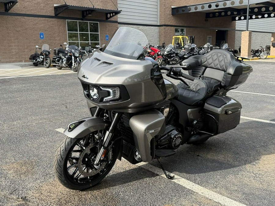 2026 Indian Pursuit Dark Horse 112 w/ PowerBand Audio Heavy Metal