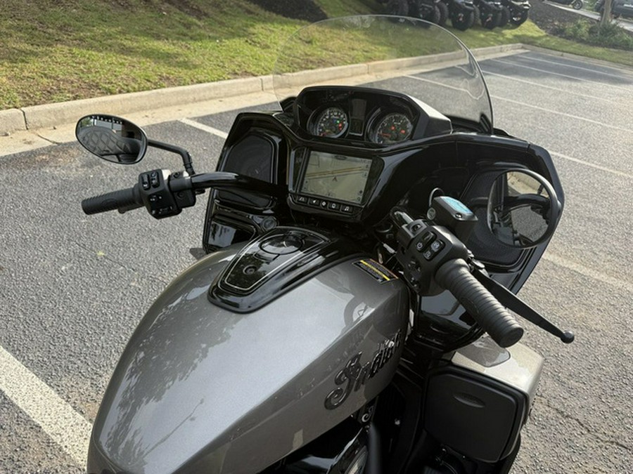 2026 Indian Pursuit Dark Horse 112 w/ PowerBand Audio Heavy Metal