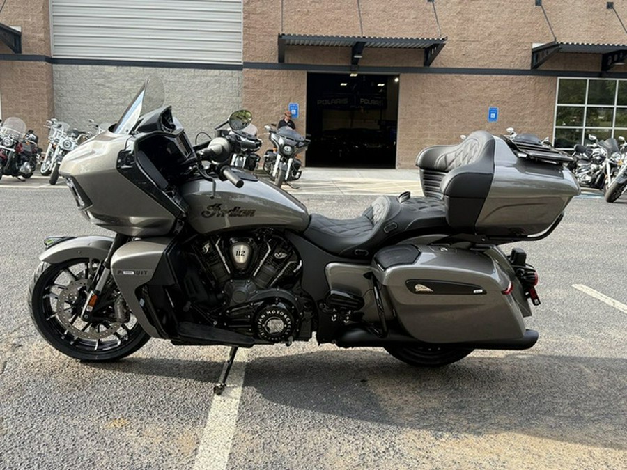 2026 Indian Pursuit Dark Horse 112 w/ PowerBand Audio Heavy Metal