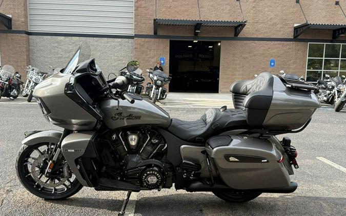 2026 Indian Pursuit Dark Horse 112 w/ PowerBand Audio Heavy Metal