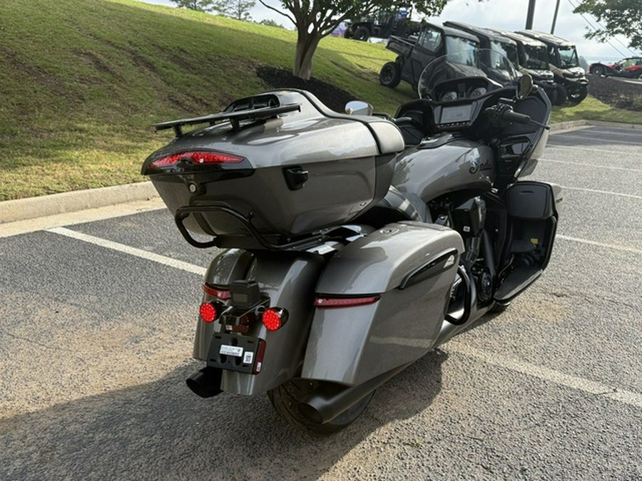 2026 Indian Pursuit Dark Horse 112 w/ PowerBand Audio Heavy Metal