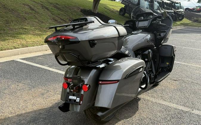 2026 Indian Pursuit Dark Horse 112 w/ PowerBand Audio Heavy Metal