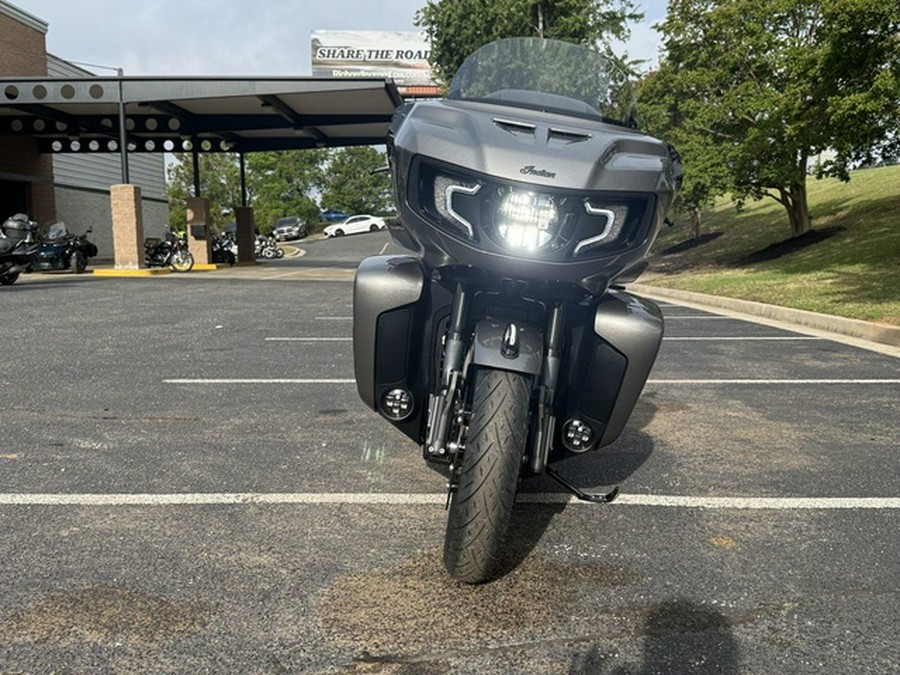 2026 Indian Pursuit Dark Horse 112 w/ PowerBand Audio Heavy Metal