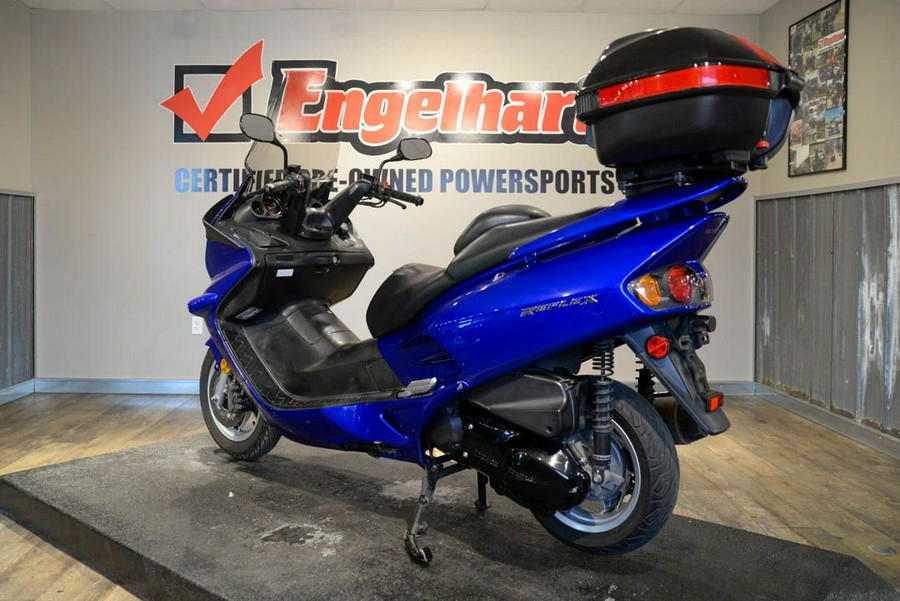 2006 Honda Reflex®