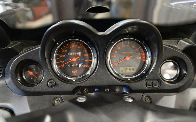 2006 Honda Reflex®