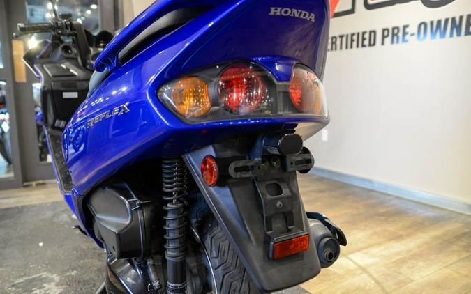 2006 Honda Reflex®