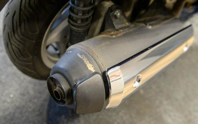 2006 Honda Reflex®