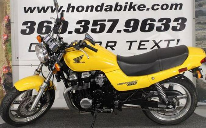 1996 Honda® CB750