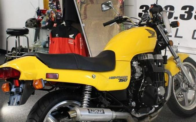 1996 Honda® CB750