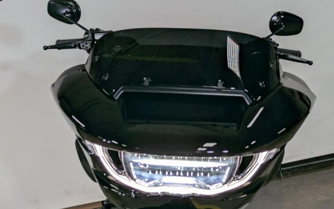 2026 Harley-Davidson® Road Glide® Vivid Black Black Trim