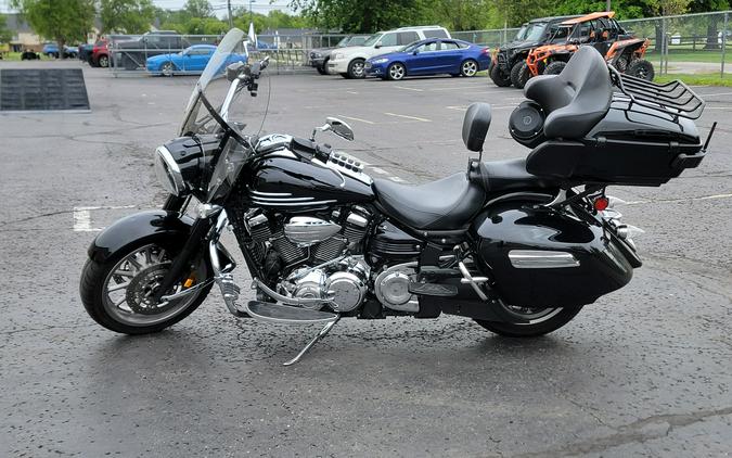 2010 XV19CTSZB - Yamaha