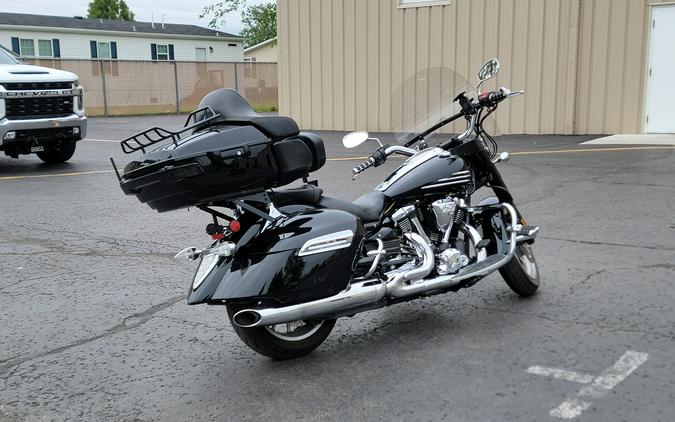 2010 XV19CTSZB - Yamaha