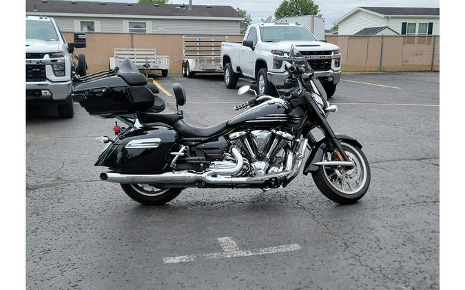 2010 Yamaha XV19CTSZB