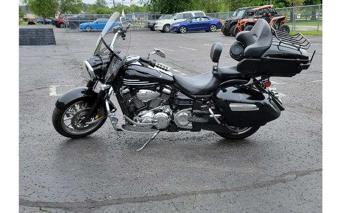 2010 Yamaha XV19CTSZB