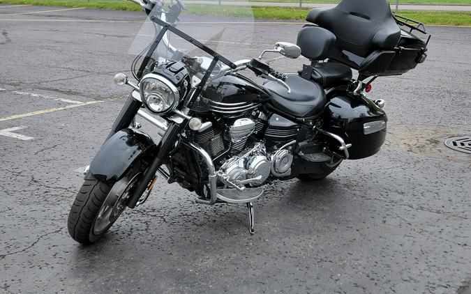 2010 XV19CTSZB - Yamaha