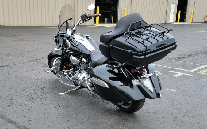 2010 XV19CTSZB - Yamaha