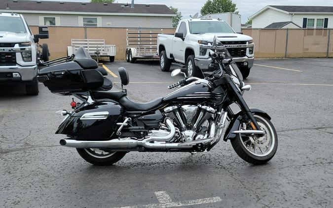 2010 XV19CTSZB - Yamaha