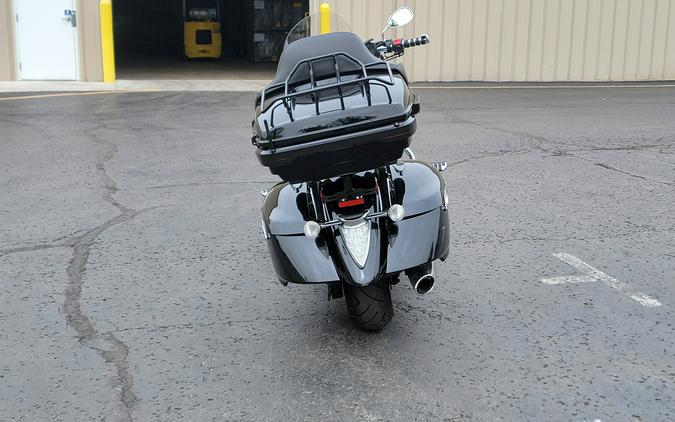 2010 XV19CTSZB - Yamaha