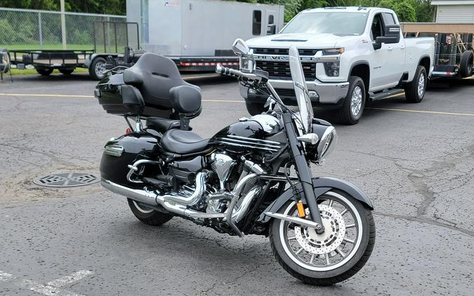 2010 XV19CTSZB - Yamaha