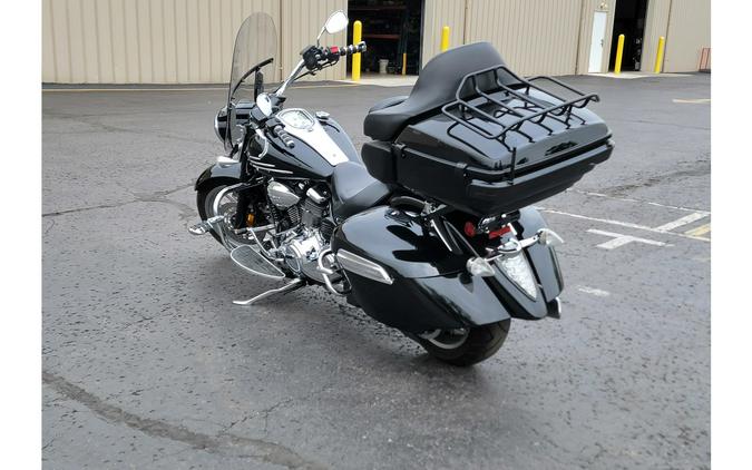 2010 Yamaha XV19CTSZB